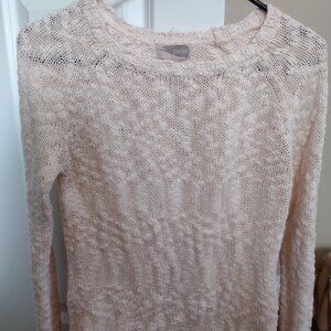 Forever21 Pink Sweater
